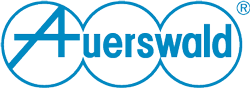 Auerswald Logo 2014 blau ohne Slogan 2014 CMYK